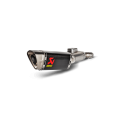 Akrapovic Carbon Fiber Slip-on Exhaust for BMW F 900 R / XR